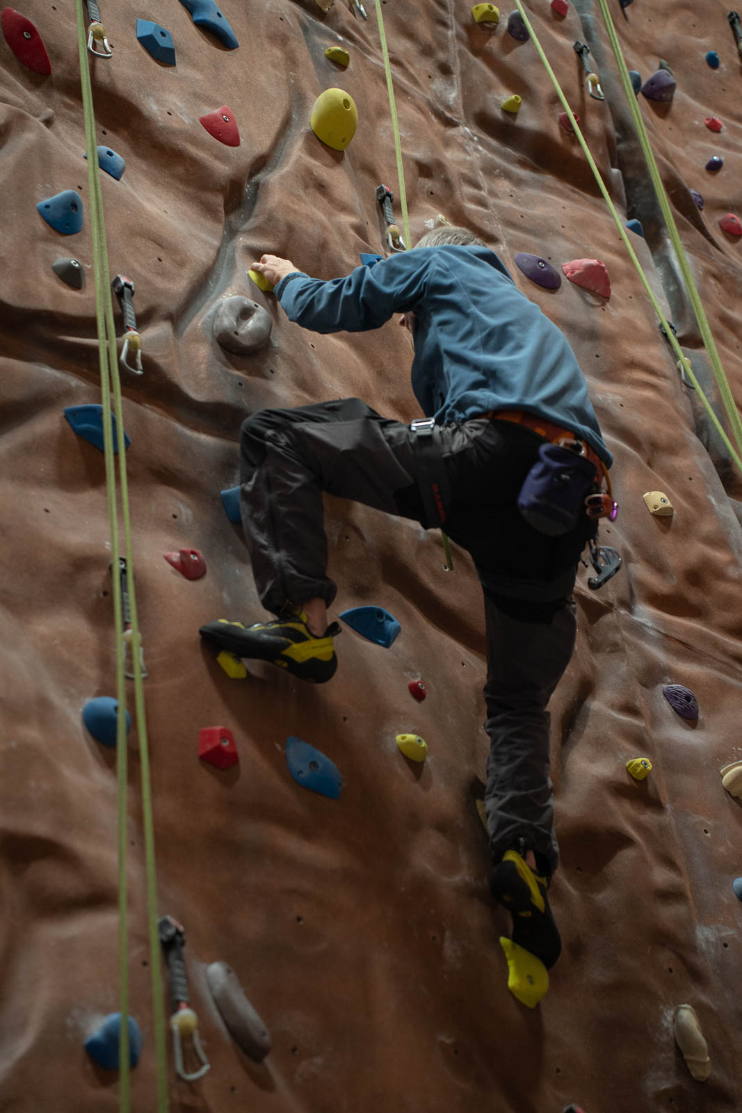 Prosjekt-DNT klatring 1