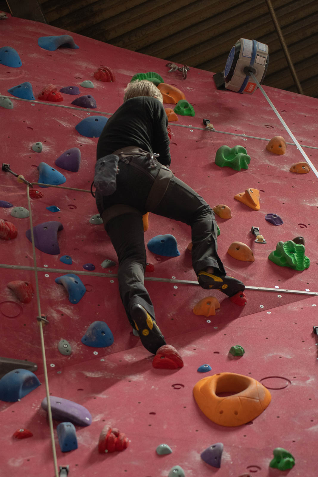 Prosjekt-DNT klatring 5