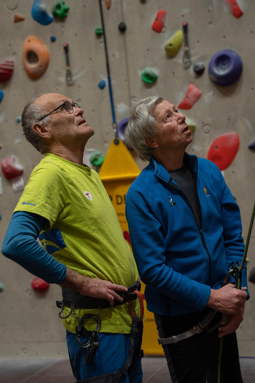 Prosjekt-DNT klatring 6