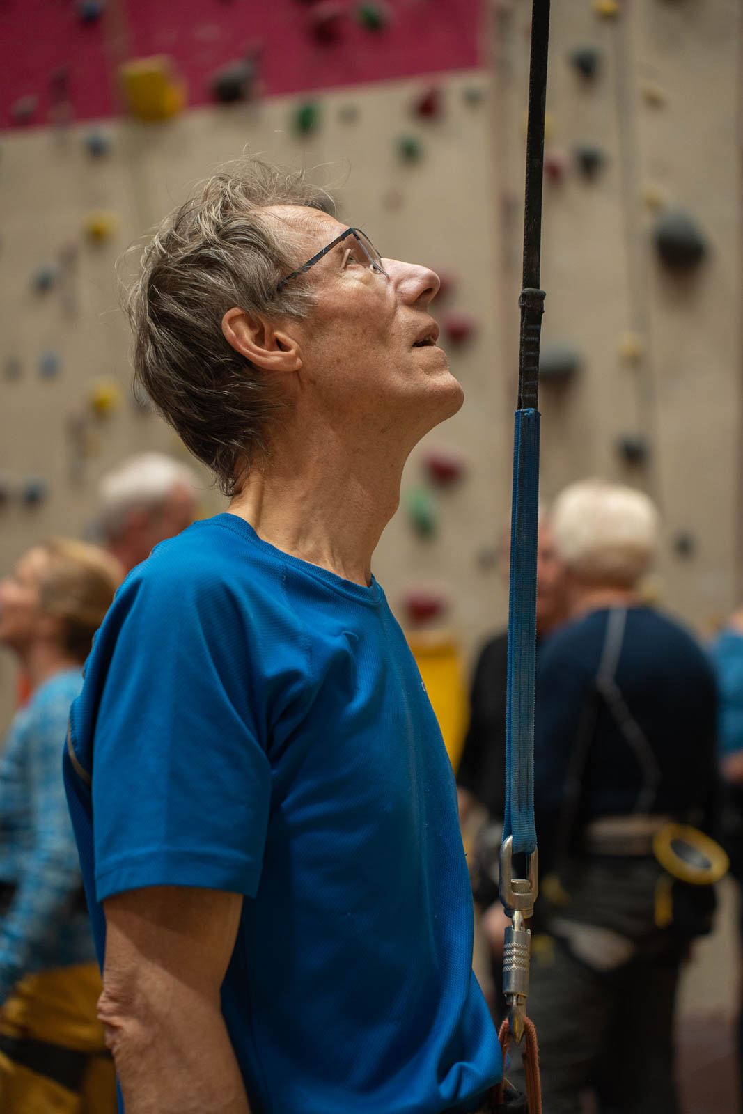 Prosjekt-DNT klatring 8