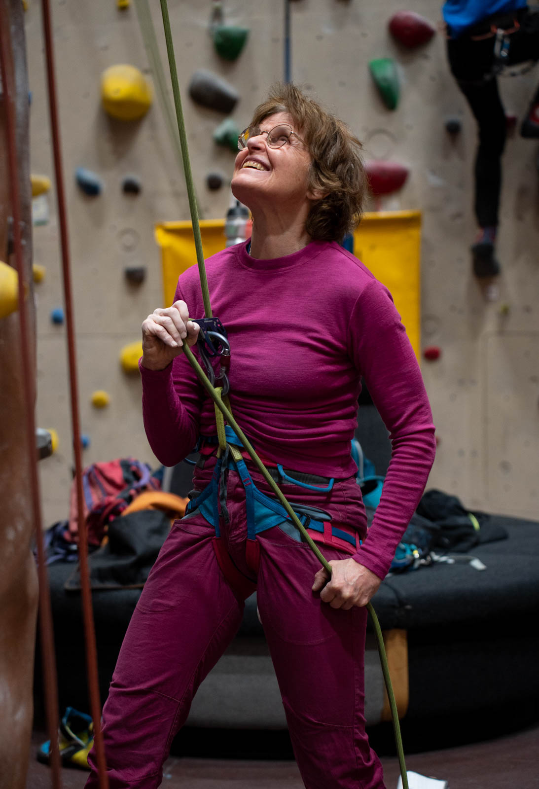 Prosjekt-DNT klatring 9