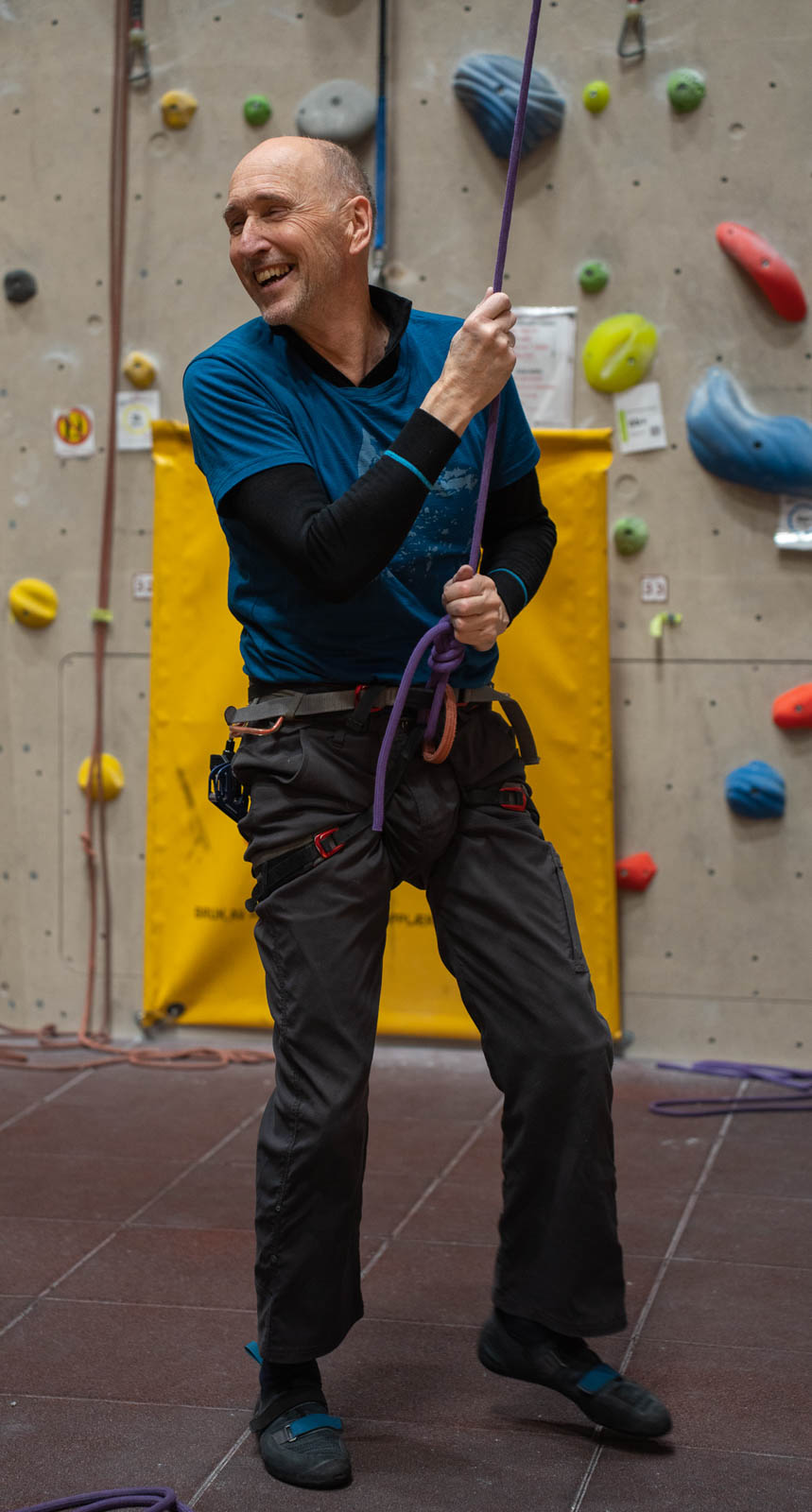 Prosjekt-DNT klatring 11