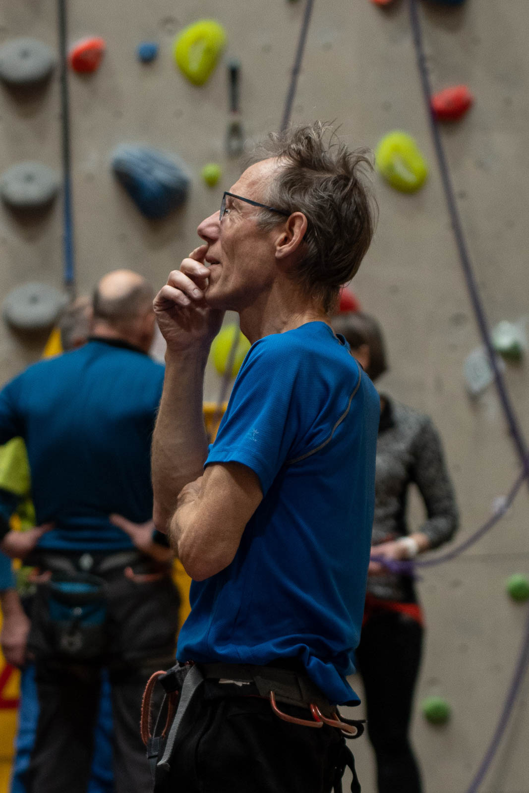 Prosjekt-DNT klatring 12